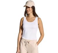 Cecil B322820 Top Basic, Bianco, S Donna