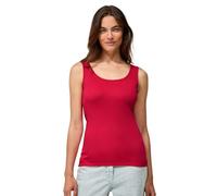Cecil B322820 Top Basic, Glazed Apple Red, S Donna