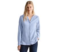 Cecil B345311 Camicia Oxford, Fresh Light Blue, XL Donna