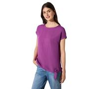 Cecil B345369 Camicia da Donna, Magenta Lacquer, XL