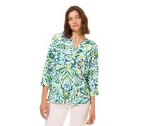 Cecil B345373 Camicia da Donna, Laguna Verde, XXL