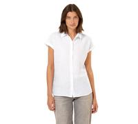 Cecil B345376 Camicia da Donna, Bianco, M