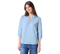 Cecil B345650 Camicia da Donna, Azzurro Pastello, S