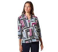 Cecil B345652 Camicia da Donna, Luce Bianca alabastro, XL