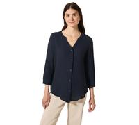 Cecil B345653 Camicia da Donna, Universal Blue, XL