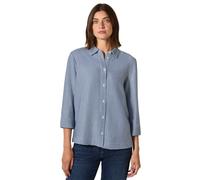 Cecil B345655 Camicia da Donna, Blu, XL