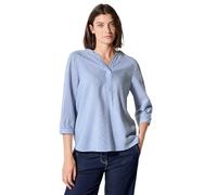 Cecil B345656 Camicia da Donna, Blu, XL