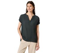 Cecil B345659 Camicia da Donna, Ardesia Kaki, M