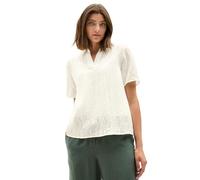 Cecil B345828 Camicia con Struttura, Vanilla White, XL Donna