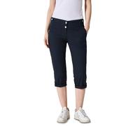 Cecil B378678 Pantaloni, Universal Blue, 34 Donna