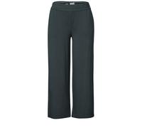 Cecil B378847 Pantaloni, Ardesia Kaki, XXL Donna