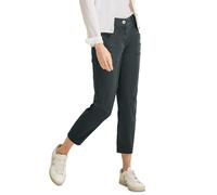 Cecil B378880 Pantaloni Casual, Ardesia Kaki, 29W x 26L Donna