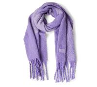 Cecil B572651 Cozy Jacquard Scarf, Gentle Lilac, A Donna