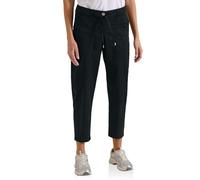 Cecil Barrel Leg Pantaloni Palm Breeze Green 28