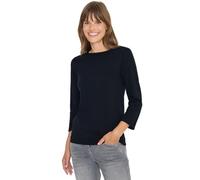 Cecil Basic - Maglietta Sottomarino Universale, Blu, XXL