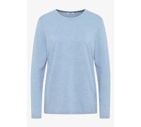 Cecil Basic Roundneck Blu - Taglia L Abbigliamento Donna Pullover E Cardigan