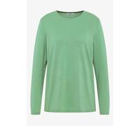 Cecil Basic Roundneck Verde - Taglia L Abbigliamento Donna Pullover E Cardigan
