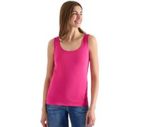 Cecil Basic Top Beetroot Rosa, XL