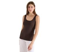 Cecil Basic Top Macchiato Brown XL