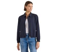 Cecil Blouson con colletto a camicia Urban Dark Blue L