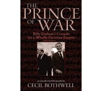 Cecil Bothwell The Prince of War (Tascabile)