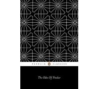 Cecil Bowra The Odes of Pindar (Tascabile)