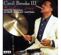 Cecil Brooks III - Smoking Jazz