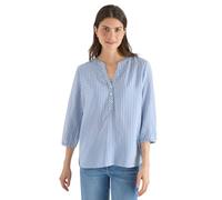 Cecil Camicia a Righe Blouse Blue S