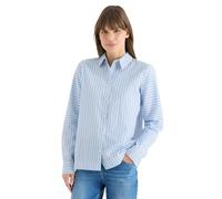 Cecil Camicia a Righe Blouse Blue XL