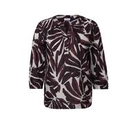 CECIL Camicia da donna rosso sangue / rosso scuro / bianco Donna CECIL XS rosso sangue / rosso scuro / bianco