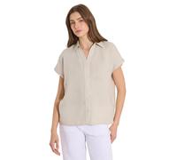 Cecil Camicia in Lino Macadamia Beige L