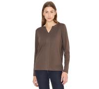 Cecil Camicia in Stile Tunica Urban Tortora L