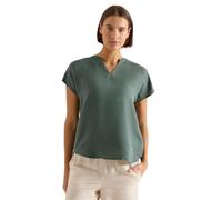 Cecil Camicia Mix di Lino Just Kaki XL