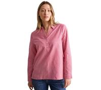 Cecil Camicia Oxford a Righe, Granita Red, M