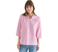 Cecil Camicia Seersucker a Righe Beetroot Rosa, XXL