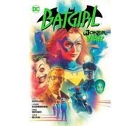 Cecil Castellucci Cian Dormey Batgirl Vol. 8: The Joker War (Tascabile)