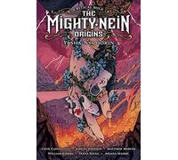 Cecil Castelucci Ashley Johns Critical Role: The Mighty Nein (Copertina rigida)