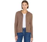 Cecil Cosy Cardigan con Cappuccio Urban Tortora Melange L