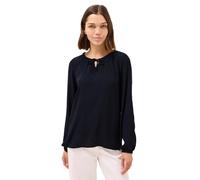 Cecil Crepe - Camicia Urban Dark Blue XXL