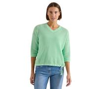 Cecil Crochet Juicy Lime XS - Maglione