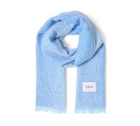 CECIL Donna 5706596 - Sciarpa jacquard, colore: blu