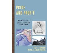 Cecil E. Bohanon Michelle Albert Vachris Pride and Profit (Tascabile)