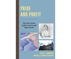 Cecil E. Bohanon Michelle Albert Vachris Pride and Profit (Tascabile)