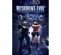 Cecil Everton Resident Evil (Tascabile)