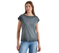 Cecil Garment Dye - Maglietta Volcanic Grey L