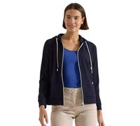 Cecil Giacca a Maniche Lunghe con Cappuccio e Struttura Urban Dark Blue S
