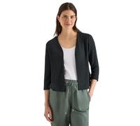 Cecil Giacca Aperta da Donna a 3/4 con Maniche in Stile ayour, Palm Breeze Green, L