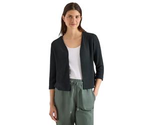 Cecil Giacca Aperta da Donna a 3/4 con Maniche in Stile ayour, Palm Breeze Green, L