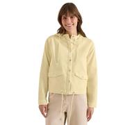 Cecil Giacca in jeans colorata, colore giallo, L