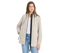 CECIL Giacca in linea ad A, colore beige, L